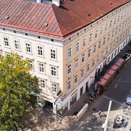 Urban Serviced Apartments Wien Exterior foto