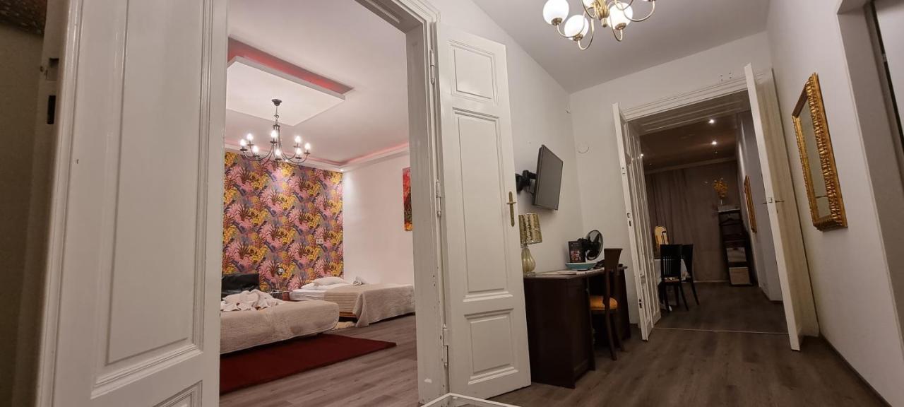 Urban Serviced Apartments Wien Exterior foto