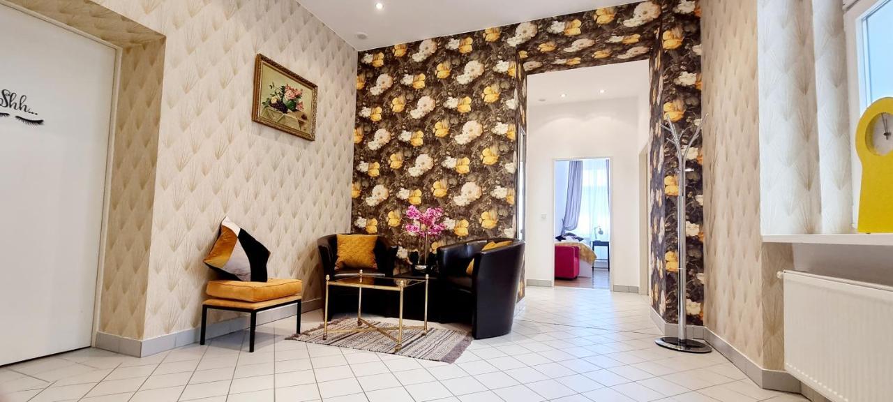Urban Serviced Apartments Wien Exterior foto