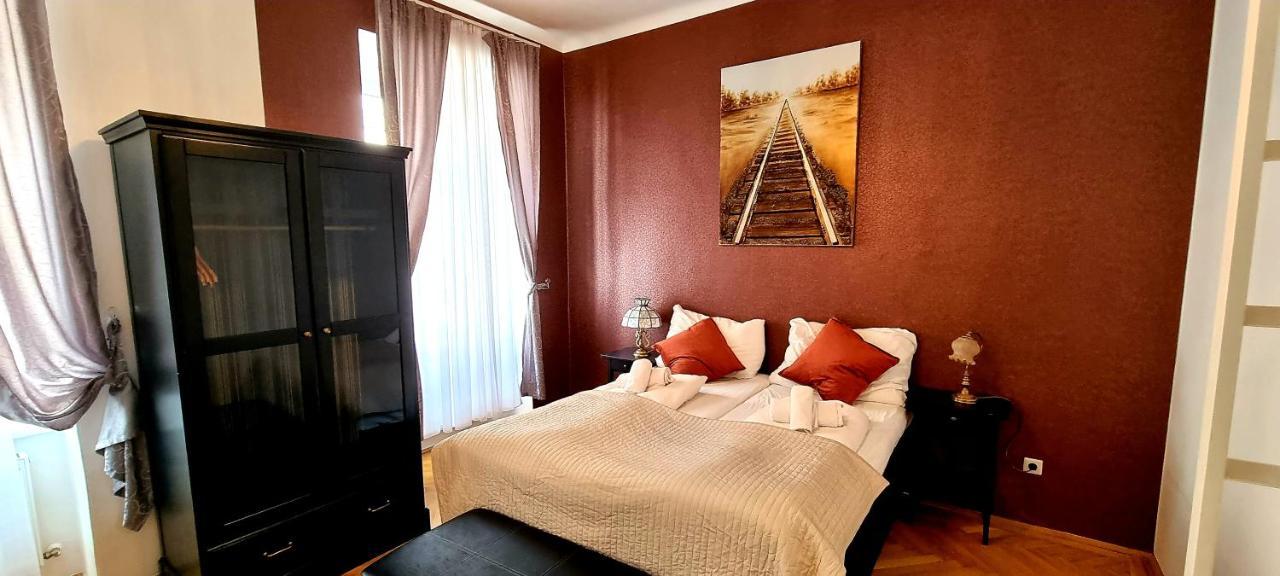 Urban Serviced Apartments Wien Exterior foto