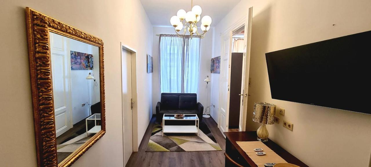 Urban Serviced Apartments Wien Exterior foto