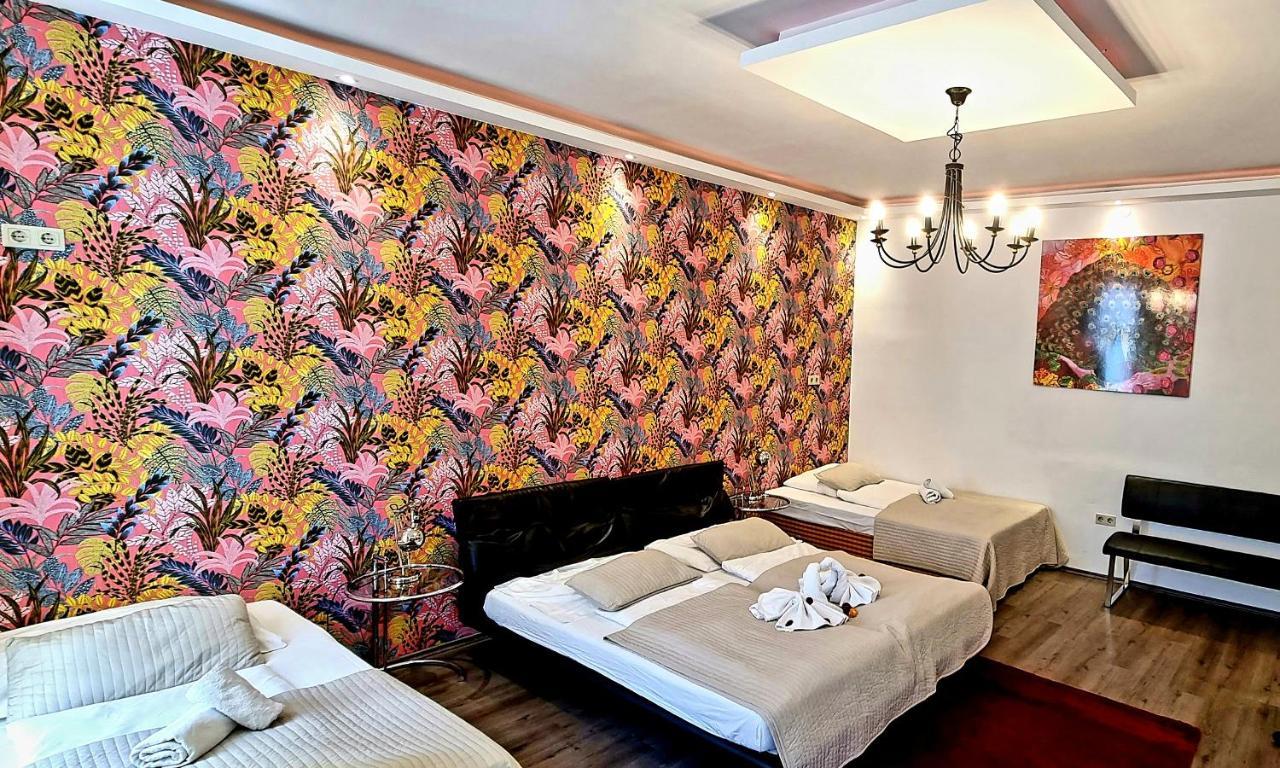 Urban Serviced Apartments Wien Exterior foto