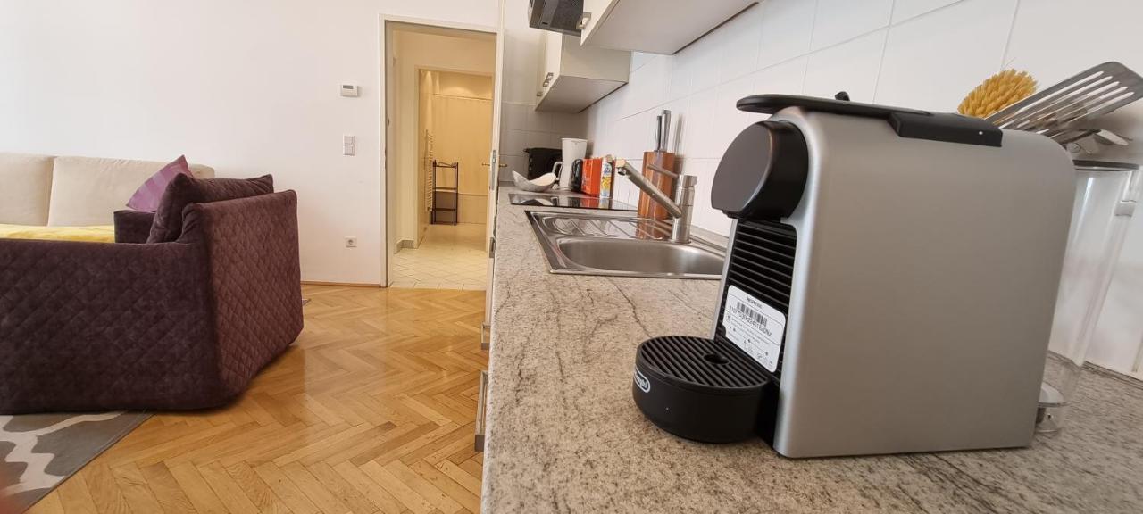 Urban Serviced Apartments Wien Exterior foto