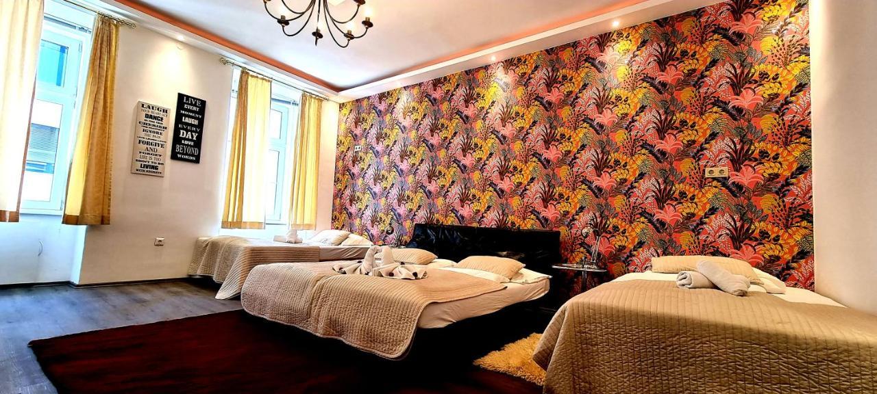 Urban Serviced Apartments Wien Exterior foto