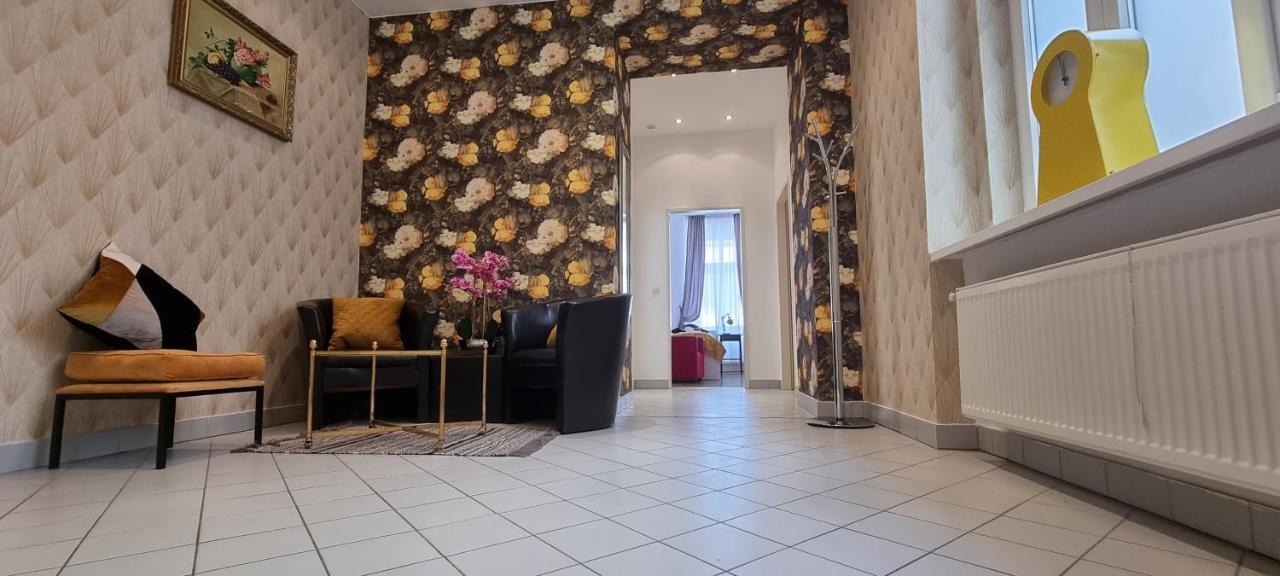 Urban Serviced Apartments Wien Exterior foto