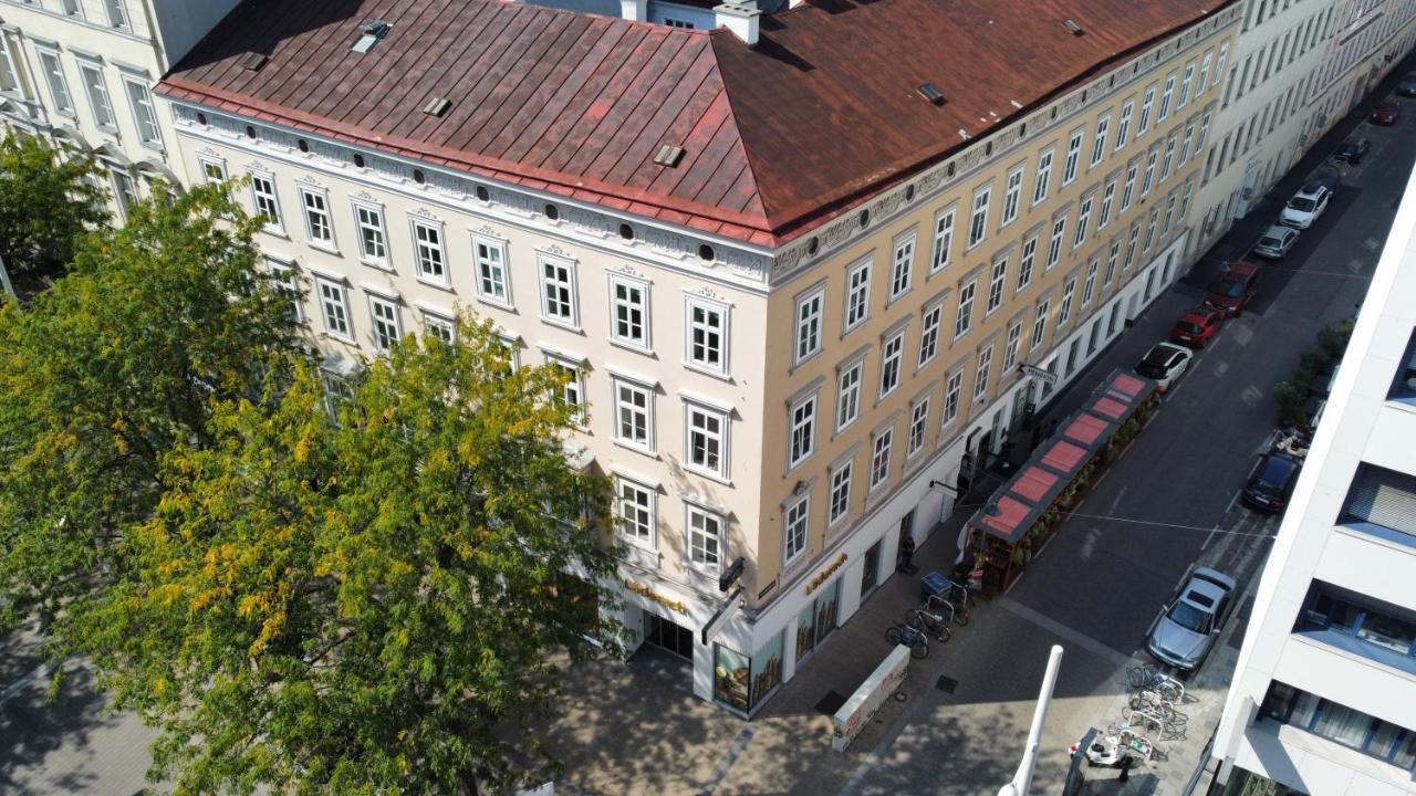 Urban Serviced Apartments Wien Exterior foto