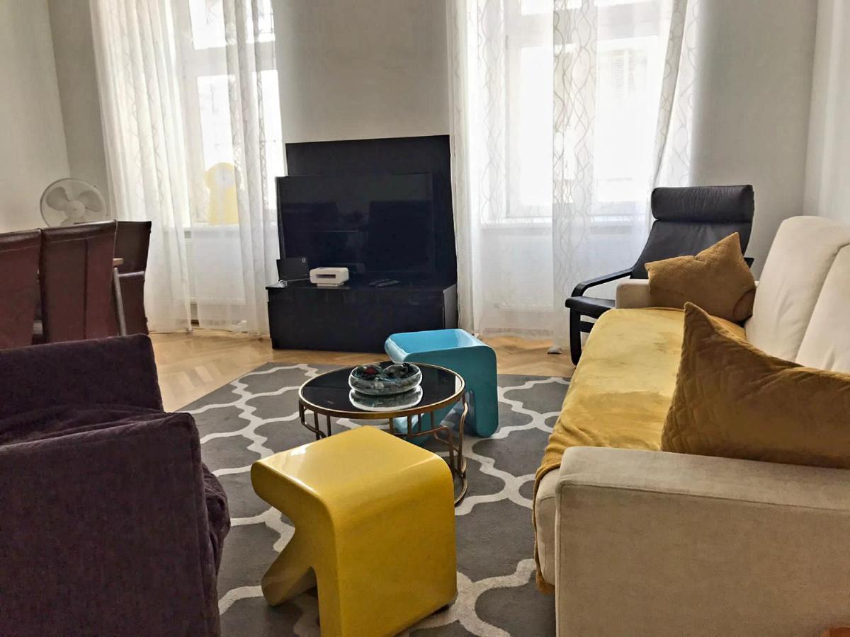 Urban Serviced Apartments Wien Exterior foto
