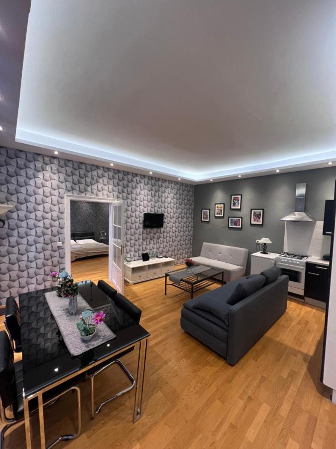 Urban Serviced Apartments Wien Exterior foto