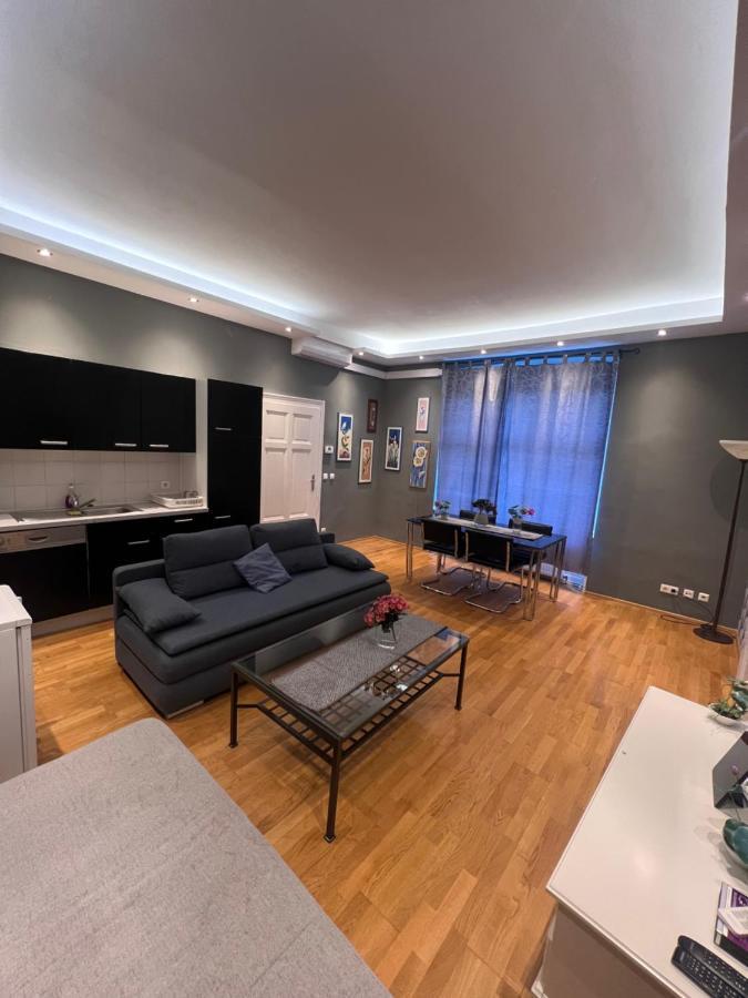 Urban Serviced Apartments Wien Exterior foto