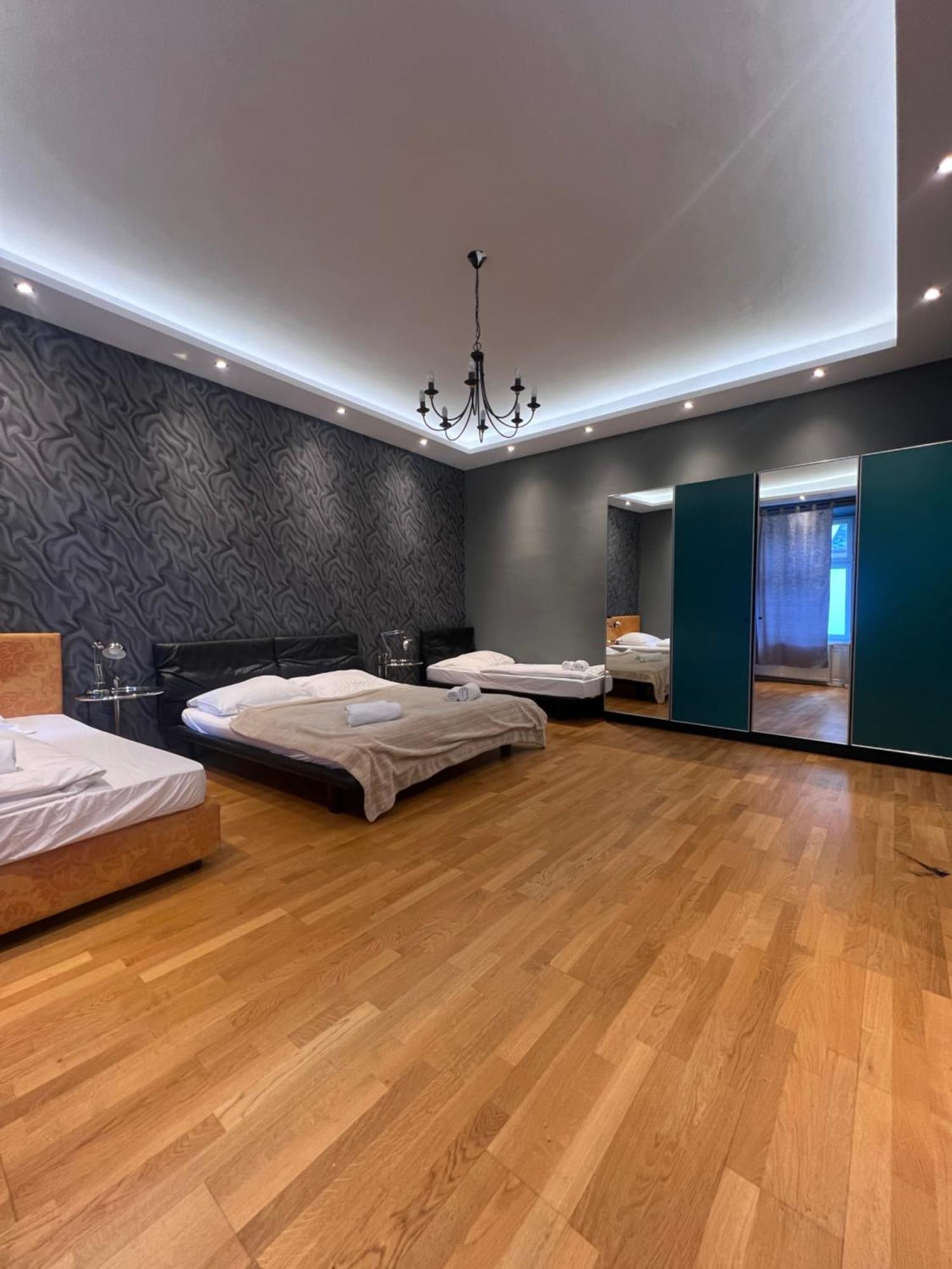 Urban Serviced Apartments Wien Exterior foto