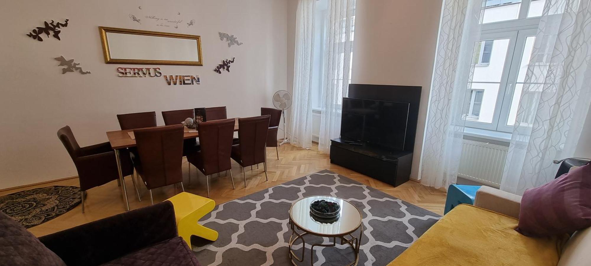 Urban Serviced Apartments Wien Zimmer foto