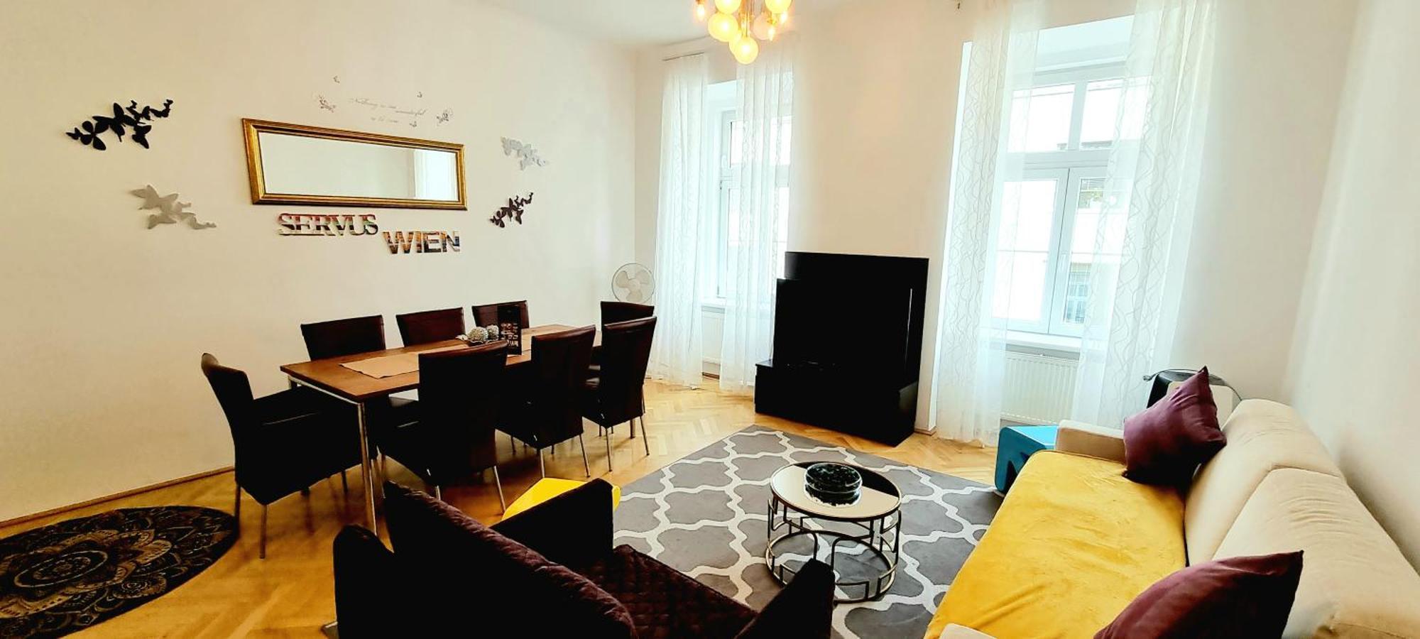 Urban Serviced Apartments Wien Zimmer foto