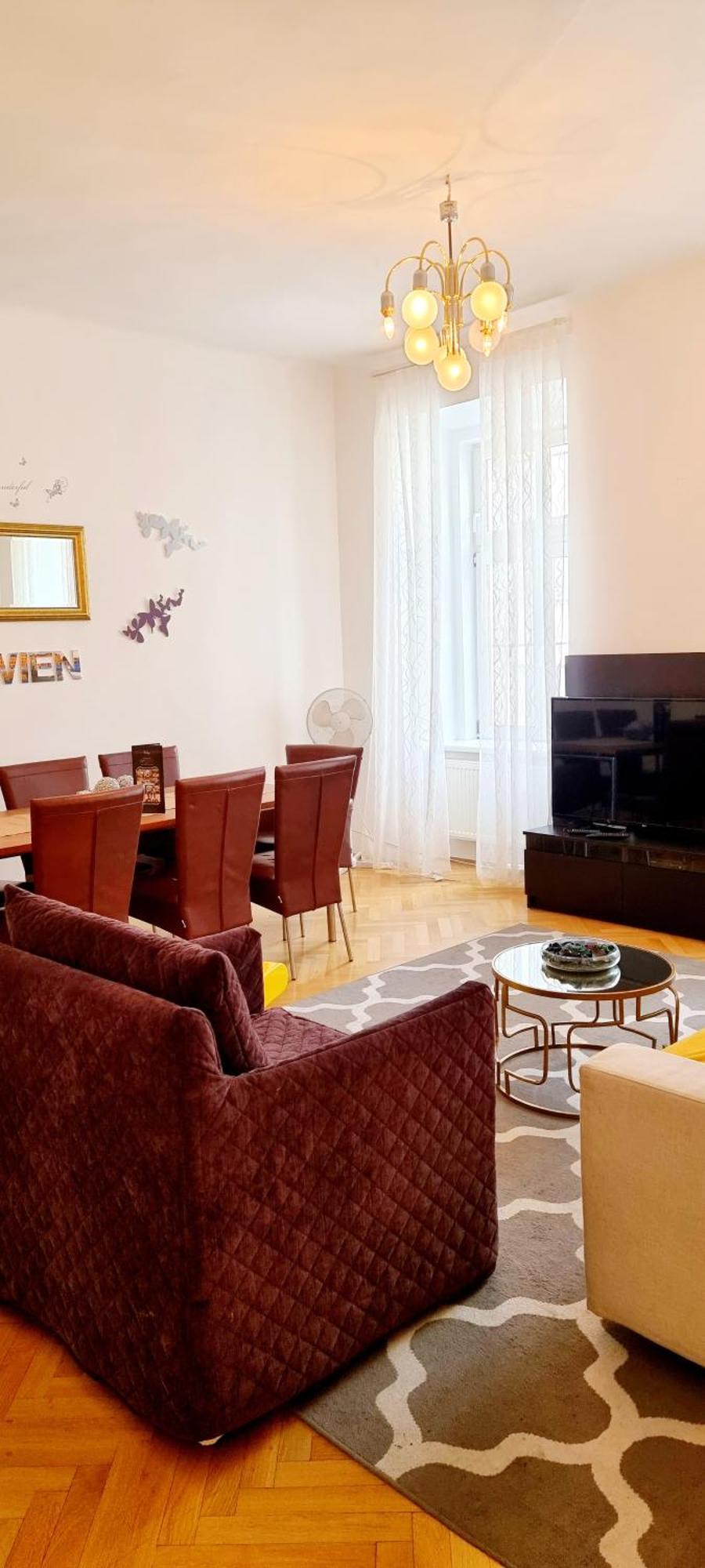 Urban Serviced Apartments Wien Zimmer foto