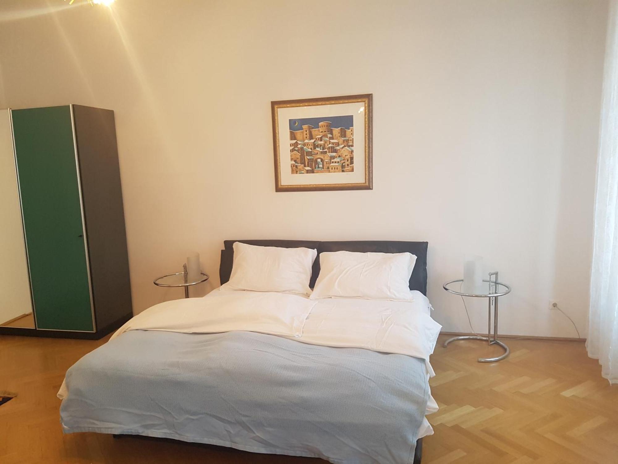 Urban Serviced Apartments Wien Zimmer foto