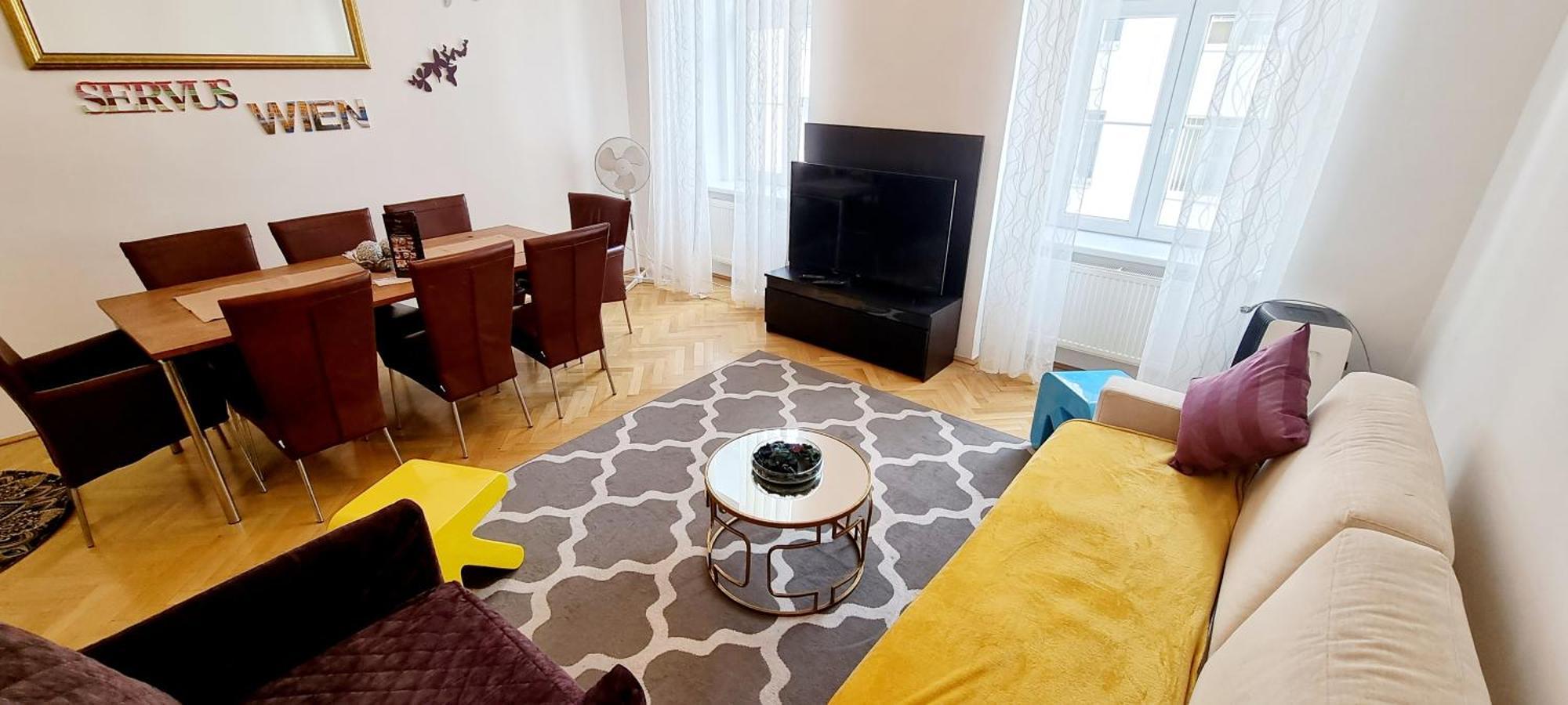Urban Serviced Apartments Wien Zimmer foto